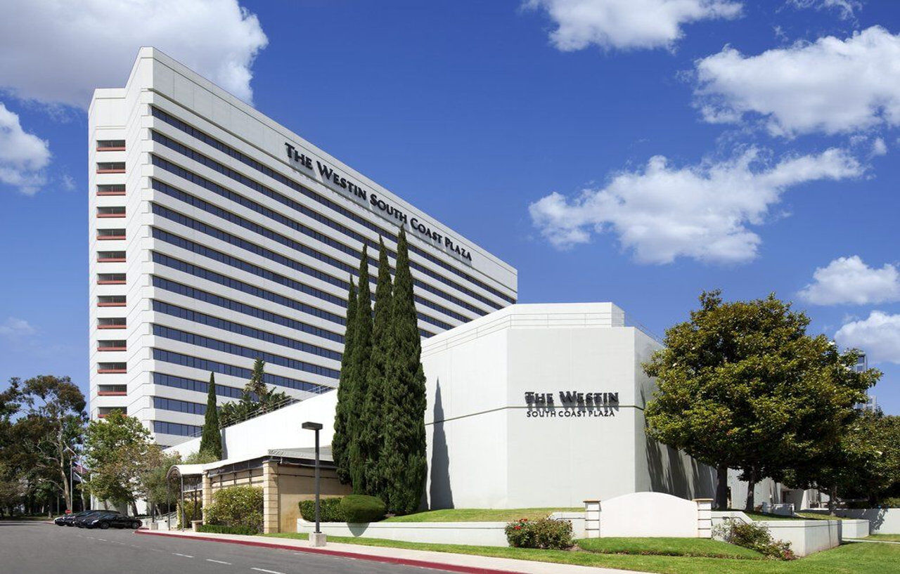 The Westin South Coast Plaza, Hotel