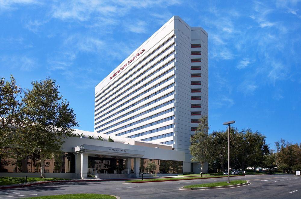 The Westin South Coast Plaza, Hotel 4*