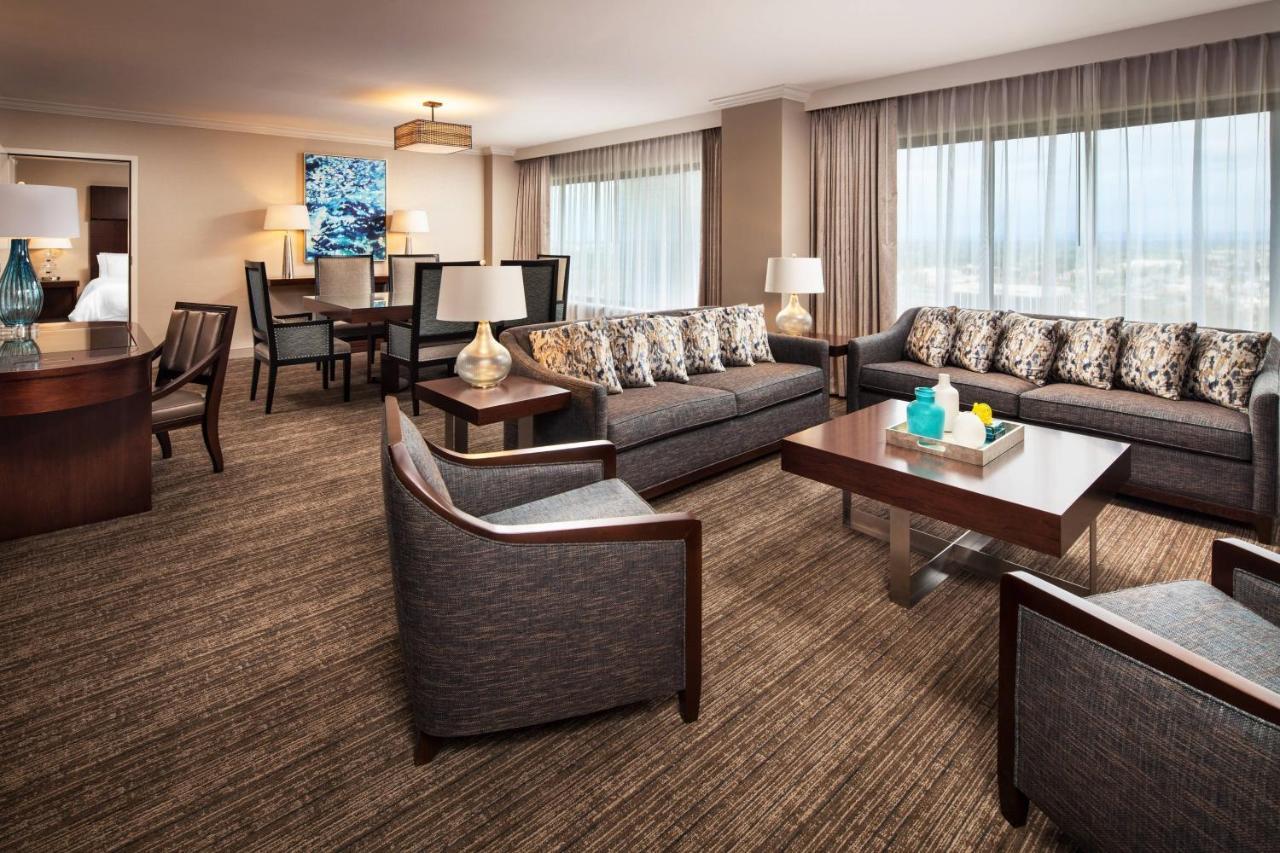 Hotel The Westin South Coast Plaza,