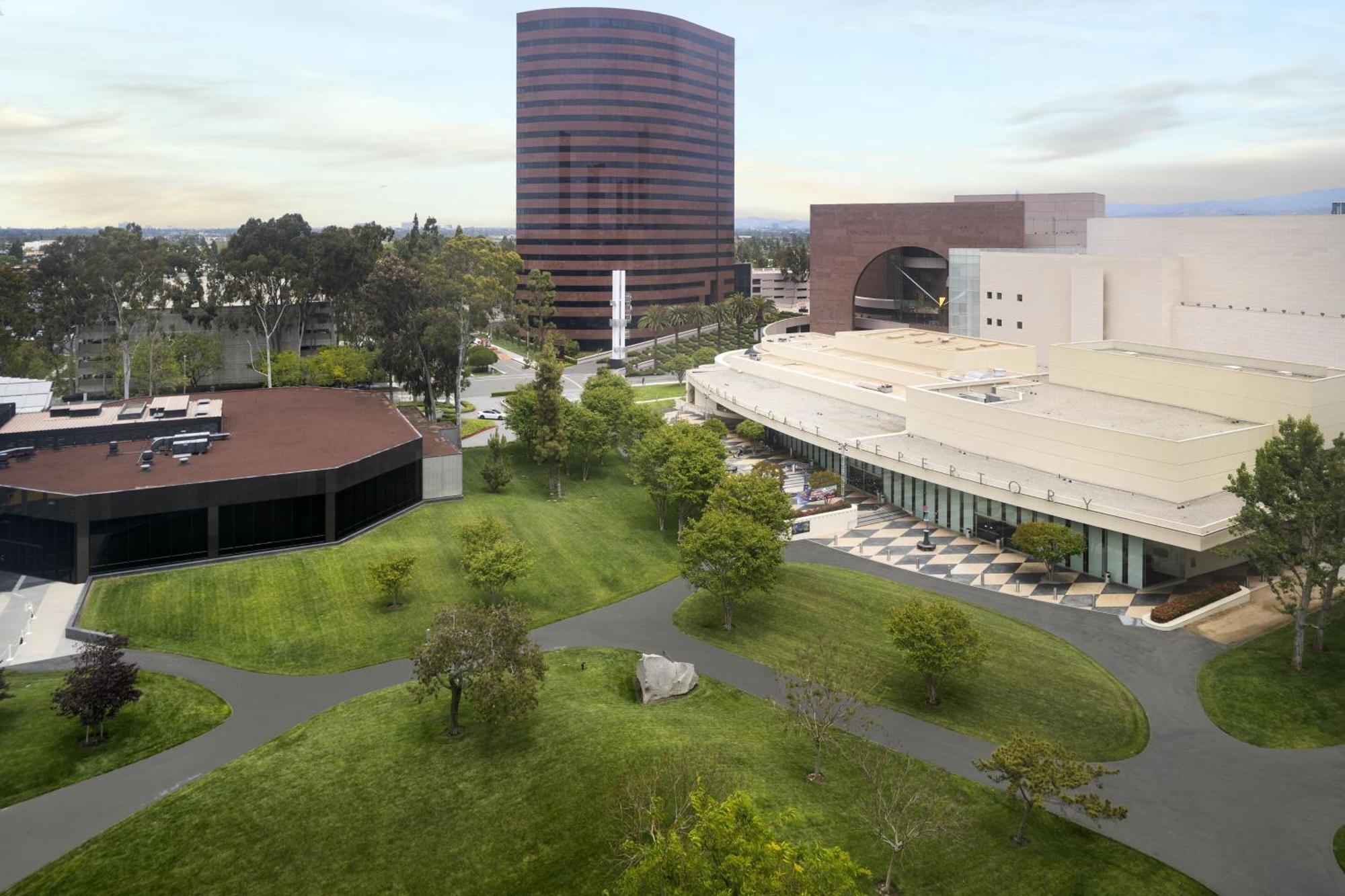 Hotel The Westin South Coast Plaza, 4*