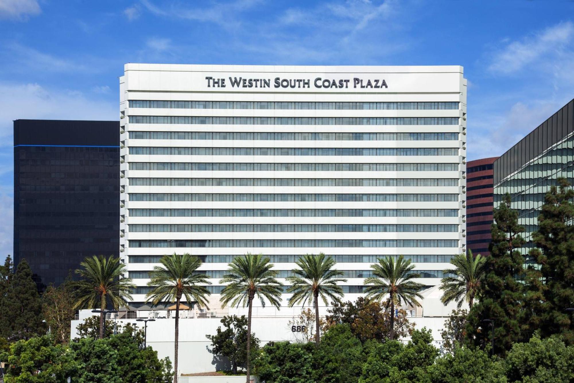 Hotel The Westin South Coast Plaza,