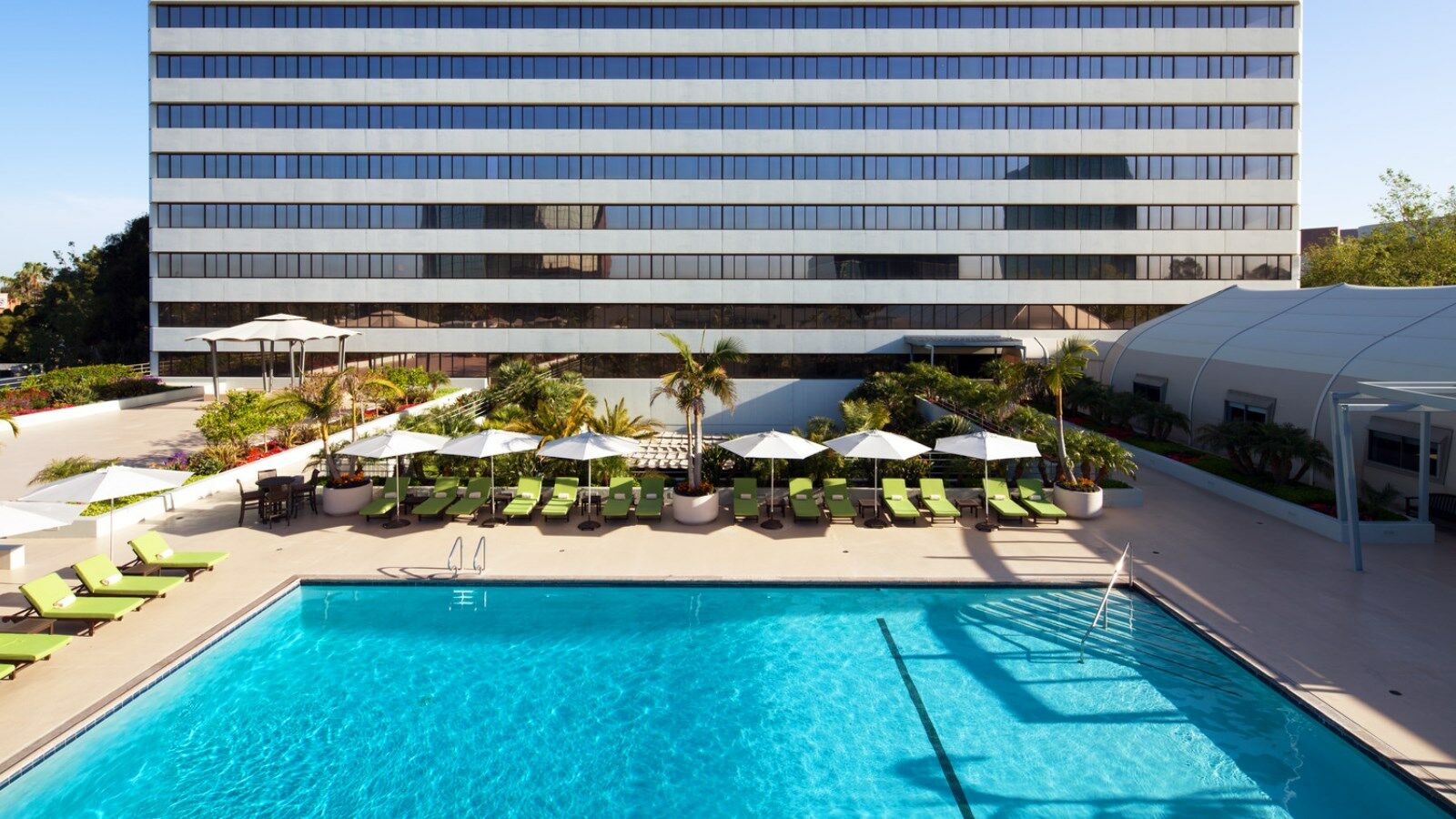 The Westin South Coast Plaza, Hotel 4*