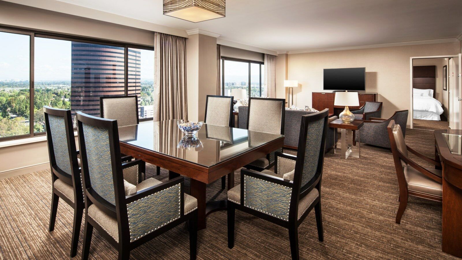 The Westin South Coast Plaza, Hotel