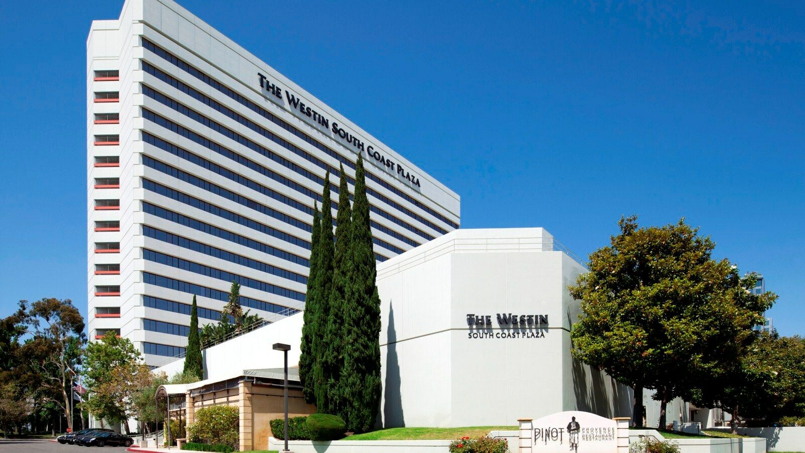 The Westin South Coast Plaza, Hotel 4*