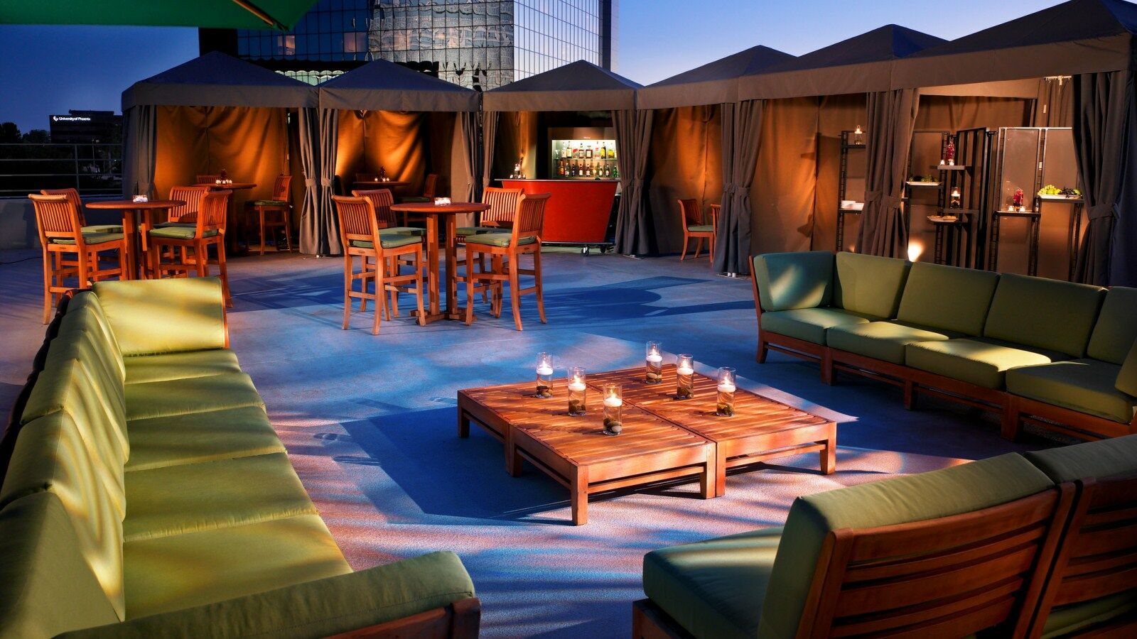 Hotel The Westin South Coast Plaza, Costa Mesa